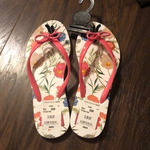 Kate Spade flip flops